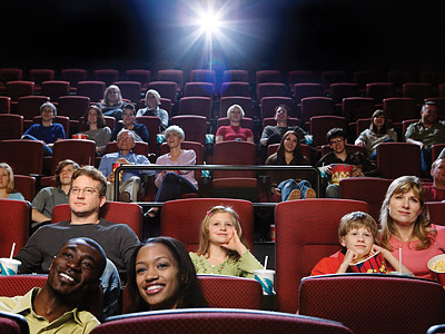 films en salle