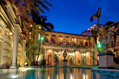 Versace Mansion
