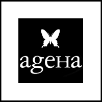 Ageha logo
