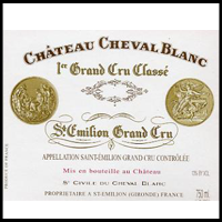 Château Cheval Blanc logo