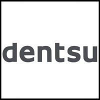 Dentsu Group logo