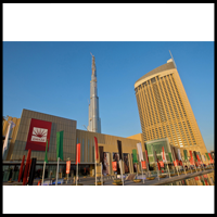 Dubai Mall logo
