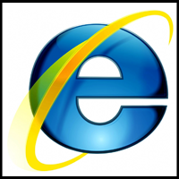 Internet Explorer 9 logo
