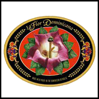 La Flor Dominicana logo
