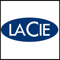 Lacie logo