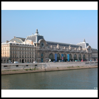 Musée d'Orsay logo