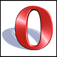Opera 11 logo