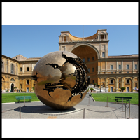 Vatican Museums logo