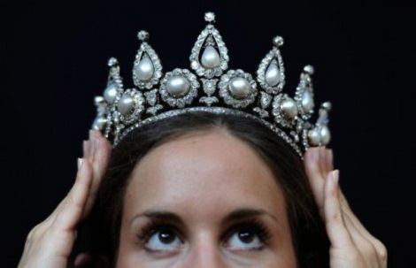 De Rothschild tiara