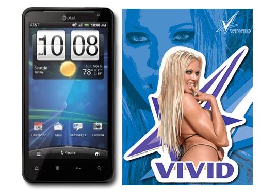 HTC Vivid