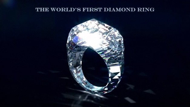 Shawish Diamond Ring