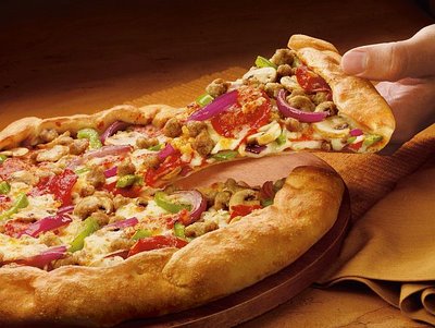 Fast Food Rankings on Pizza Hut Has The Best Fast Food Advertisement   Toried