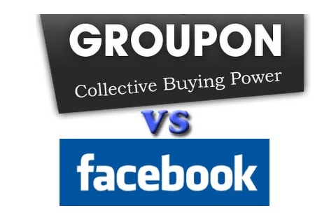 Facebook vs Groupon
